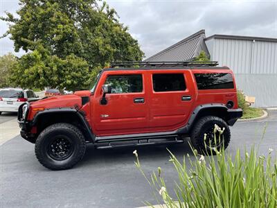 2003 Hummer H2 4dr   - Photo 2 - Pleasanton, CA 94566