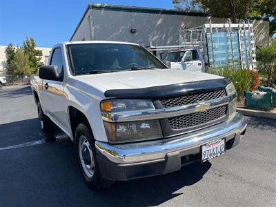 2006 Chevrolet Colorado Work Truck   - Photo 6 - Pleasanton, CA 94566