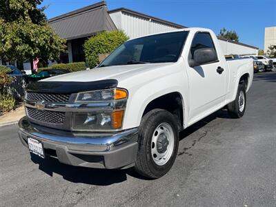 2006 Chevrolet Colorado Work Truck   - Photo 1 - Pleasanton, CA 94566