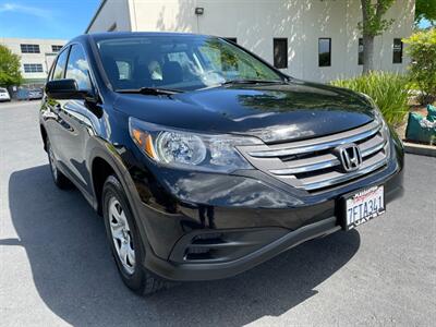 2014 Honda CR-V LX - Photo 6 - Pleasanton, CA 94566