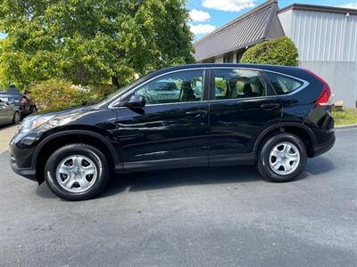2014 Honda CR-V LX - Photo 2 - Pleasanton, CA 94566