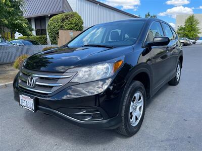 2014 Honda CR-V LX SUV