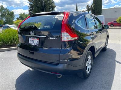 2014 Honda CR-V LX - Photo 4 - Pleasanton, CA 94566
