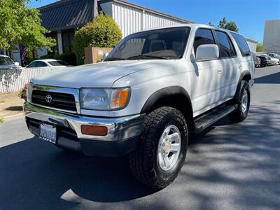 1997 Toyota 4Runner SR5 SUV
