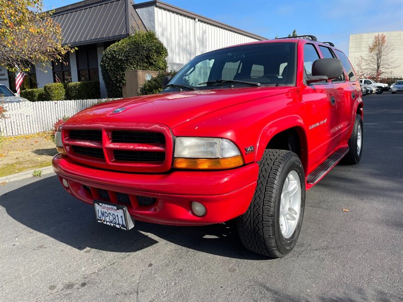 2000 Dodge Durango R/T  