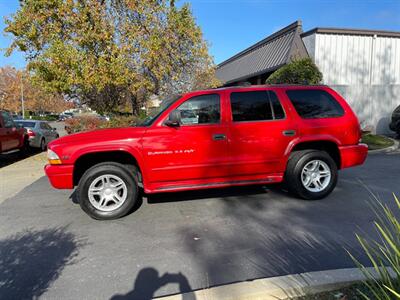 2000 Dodge Durango R/T - Photo 2 - Pleasanton, CA 94566