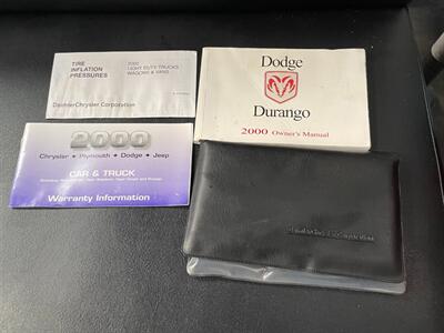 2000 Dodge Durango R/T - Photo 14 - Pleasanton, CA 94566