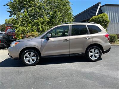 2016 Subaru Forester 2.5i Premium - Photo 2 - Pleasanton, CA 94566