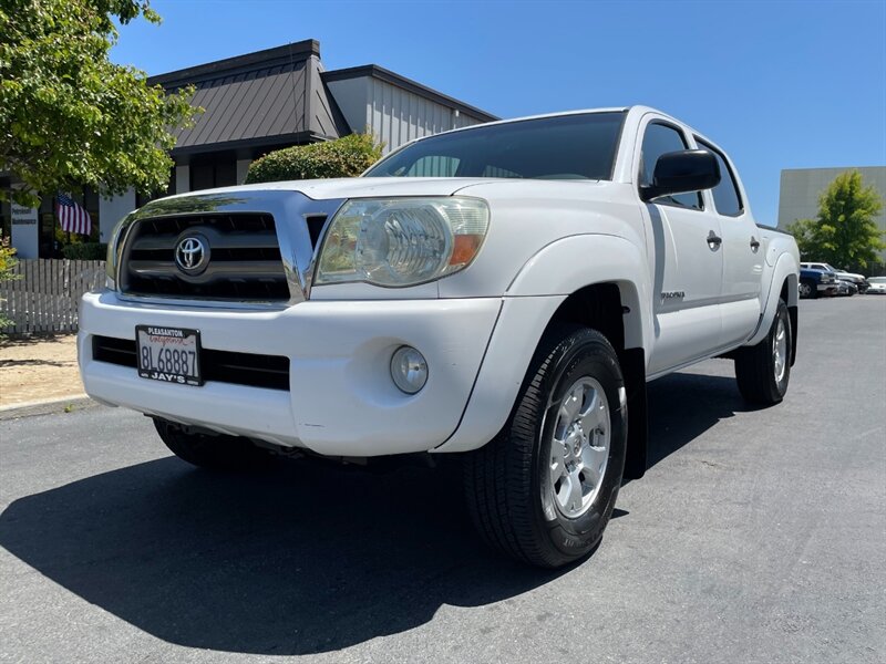 2009 Toyota Tacoma PreRunner V6  