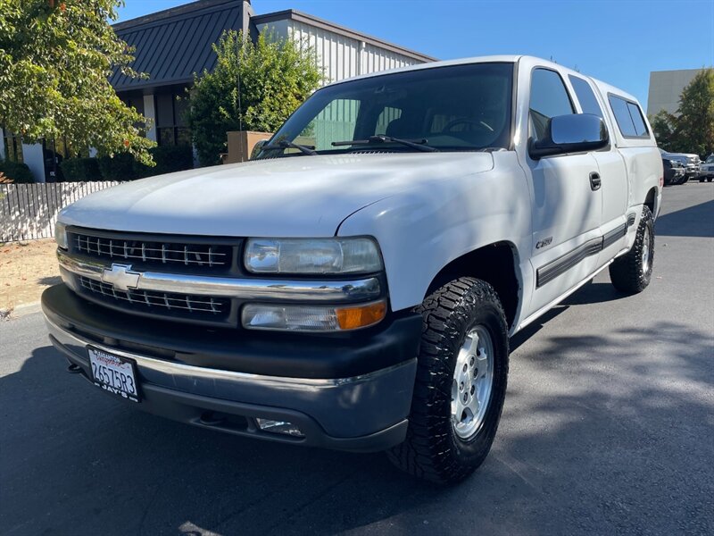 2000 Chevrolet Silverado LS