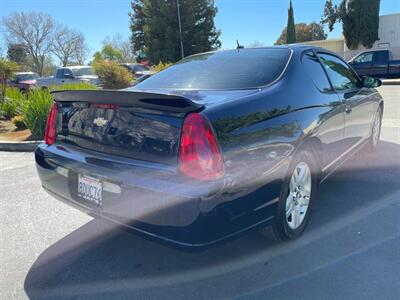 2007 Chevrolet Monte Carlo LT   - Photo 4 - Pleasanton, CA 94566