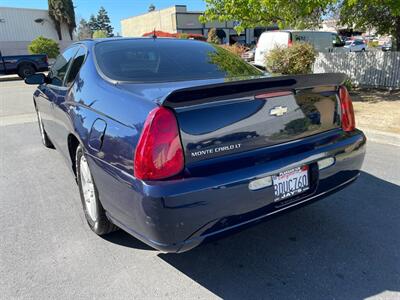 2007 Chevrolet Monte Carlo LT   - Photo 3 - Pleasanton, CA 94566