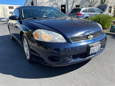 2007 Chevrolet Monte Carlo LT   - Photo 6 - Pleasanton, CA 94566