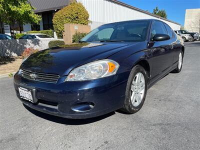 2007 Chevrolet Monte Carlo LT   - Photo 1 - Pleasanton, CA 94566