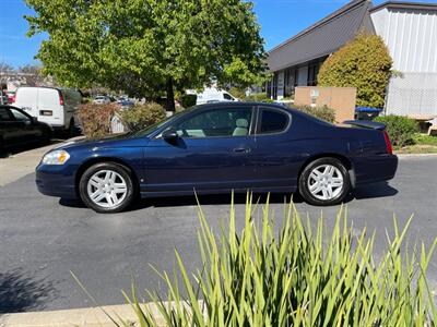 2007 Chevrolet Monte Carlo LT   - Photo 2 - Pleasanton, CA 94566