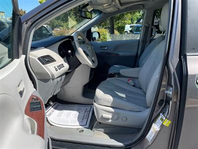 2014 Toyota Sienna XLE 8-Passenger   - Photo 10 - Pleasanton, CA 94566
