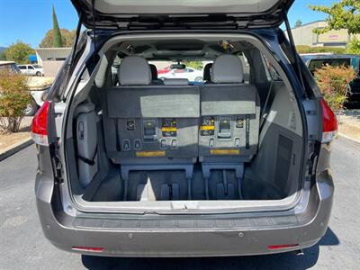 2014 Toyota Sienna XLE 8-Passenger   - Photo 12 - Pleasanton, CA 94566