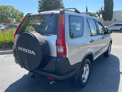 2004 Honda CR-V LX   - Photo 4 - Pleasanton, CA 94566