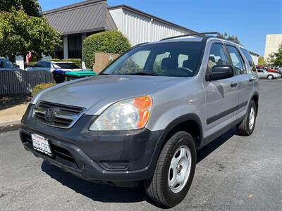 2004 Honda CR-V LX   - Photo 1 - Pleasanton, CA 94566