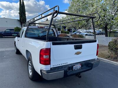 2009 Chevrolet Silverado 1500 Work Truck   - Photo 3 - Pleasanton, CA 94566