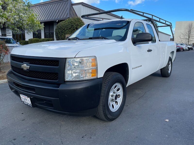 2009 Chevrolet Silverado 1500 Work Truck   - Photo 1 - Pleasanton, CA 94566