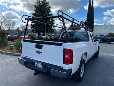 2009 Chevrolet Silverado 1500 Work Truck   - Photo 4 - Pleasanton, CA 94566