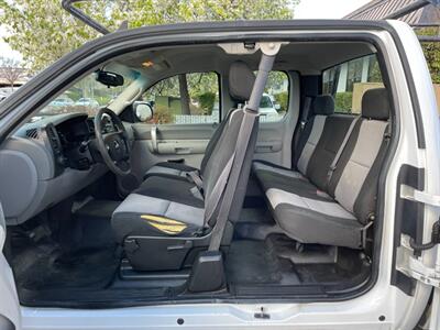 2009 Chevrolet Silverado 1500 Work Truck   - Photo 8 - Pleasanton, CA 94566