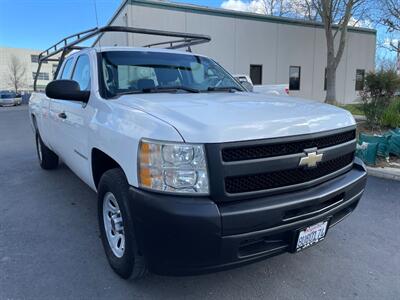 2009 Chevrolet Silverado 1500 Work Truck   - Photo 6 - Pleasanton, CA 94566