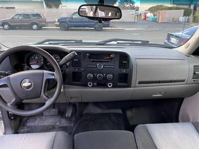 2009 Chevrolet Silverado 1500 Work Truck   - Photo 9 - Pleasanton, CA 94566