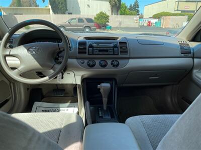 2004 Toyota Camry LE   - Photo 11 - Pleasanton, CA 94566