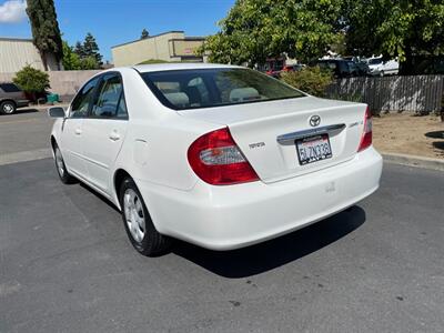 2004 Toyota Camry LE   - Photo 3 - Pleasanton, CA 94566