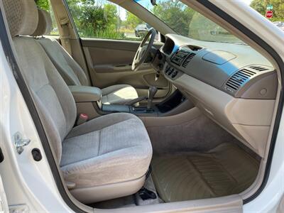 2004 Toyota Camry LE   - Photo 7 - Pleasanton, CA 94566