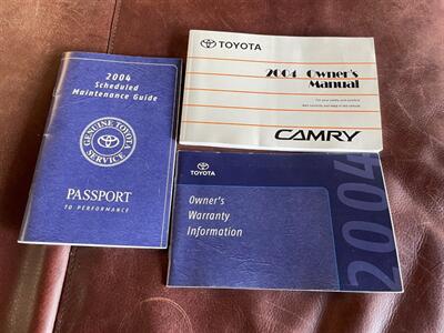 2004 Toyota Camry LE   - Photo 14 - Pleasanton, CA 94566