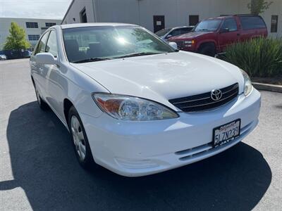2004 Toyota Camry LE   - Photo 6 - Pleasanton, CA 94566