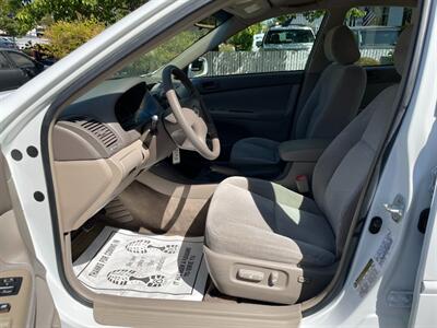 2004 Toyota Camry LE   - Photo 10 - Pleasanton, CA 94566