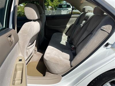 2004 Toyota Camry LE   - Photo 9 - Pleasanton, CA 94566