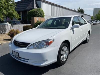 2004 Toyota Camry LE   - Photo 1 - Pleasanton, CA 94566