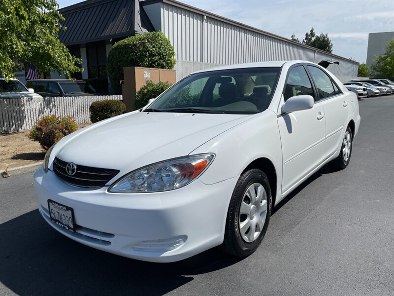2004 Toyota Camry LE   - Photo 1 - Pleasanton, CA 94566