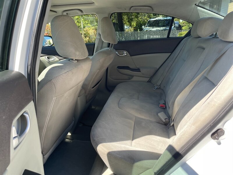 2012 Honda Civic EX - Photo 9