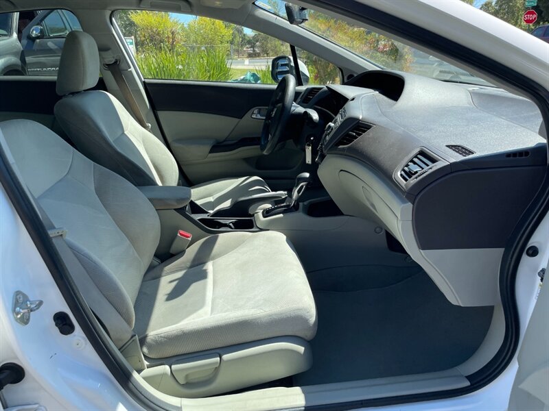 2012 Honda Civic EX - Photo 7