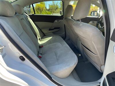 2012 Honda Civic EX - Photo 8 - Pleasanton, CA 94566