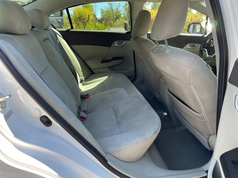 2012 Honda Civic EX - Photo 8