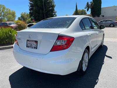 2012 Honda Civic EX - Photo 4 - Pleasanton, CA 94566