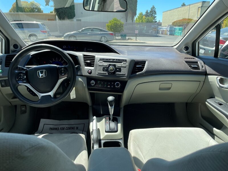 2012 Honda Civic EX - Photo 11