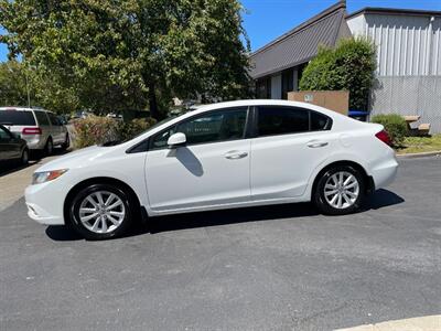 2012 Honda Civic EX - Photo 2 - Pleasanton, CA 94566