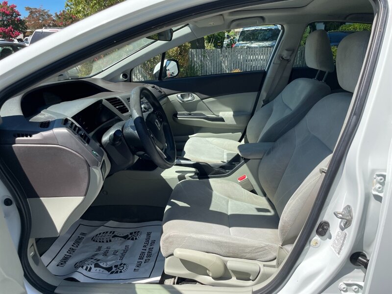 2012 Honda Civic EX - Photo 10