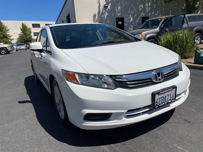 2012 Honda Civic EX - Photo 6