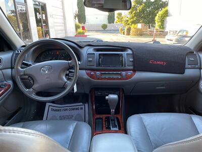 2004 Toyota Camry XLE V6   - Photo 11 - Pleasanton, CA 94566