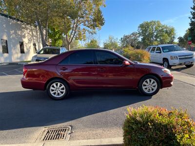 2004 Toyota Camry XLE V6   - Photo 5 - Pleasanton, CA 94566