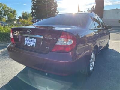 2004 Toyota Camry XLE V6   - Photo 4 - Pleasanton, CA 94566